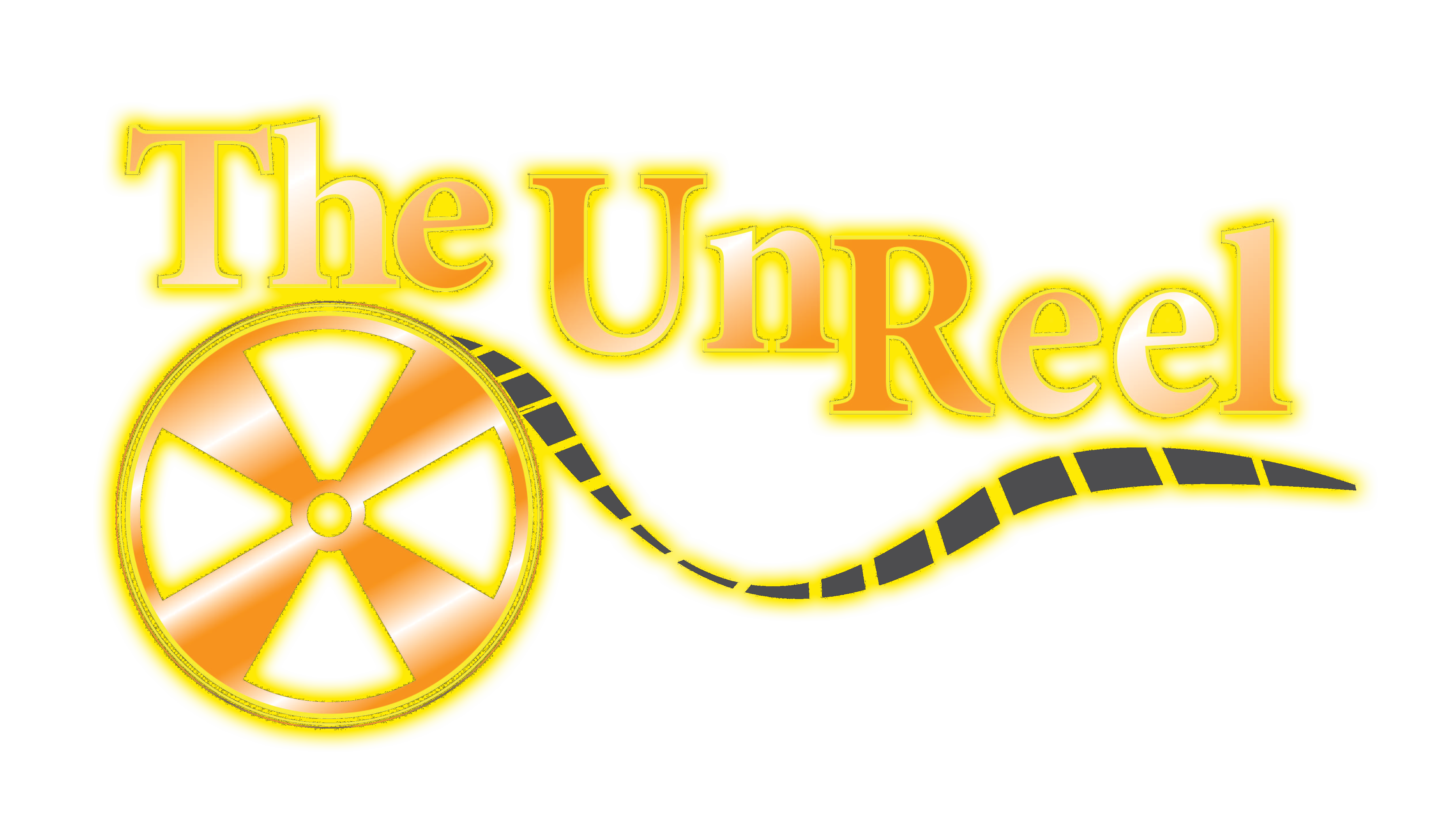 The UnReel Studios logo