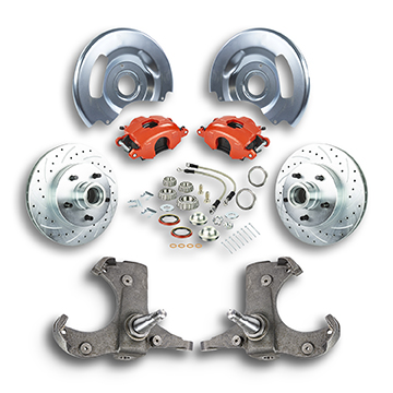 Corvette Brake Kit